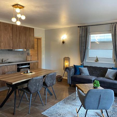 Apartament Magnus & Morgentau Goehren  Zewnętrze zdjęcie
