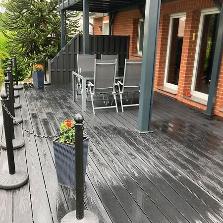 Apartament Magnus & Morgentau Goehren  Zewnętrze zdjęcie