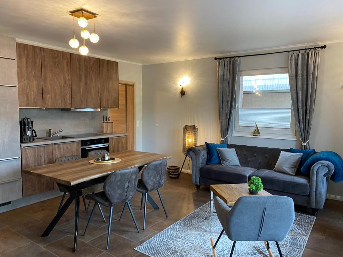 Apartament Magnus & Morgentau Goehren  Zewnętrze zdjęcie