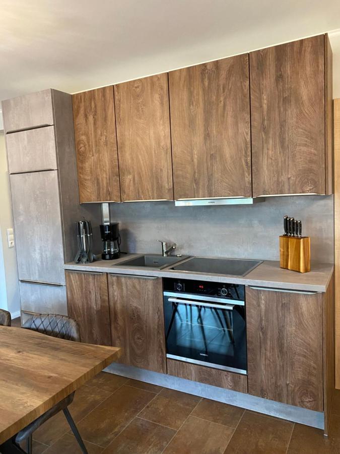 Apartament Magnus & Morgentau Goehren  Zewnętrze zdjęcie