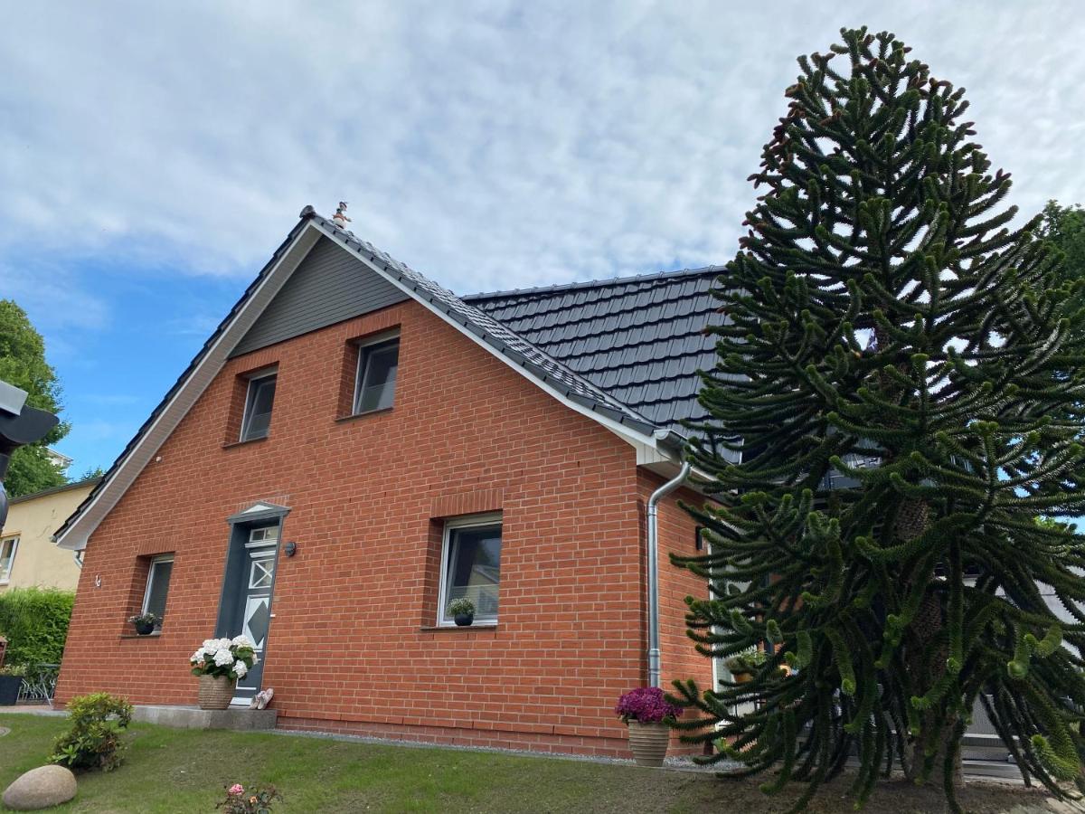 Apartament Magnus & Morgentau Goehren  Zewnętrze zdjęcie
