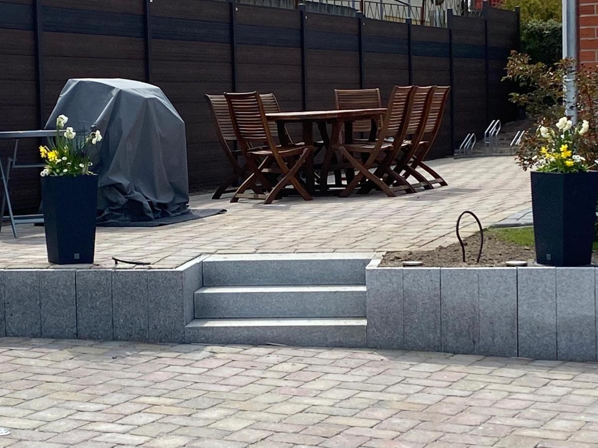 Apartament Magnus & Morgentau Goehren  Zewnętrze zdjęcie