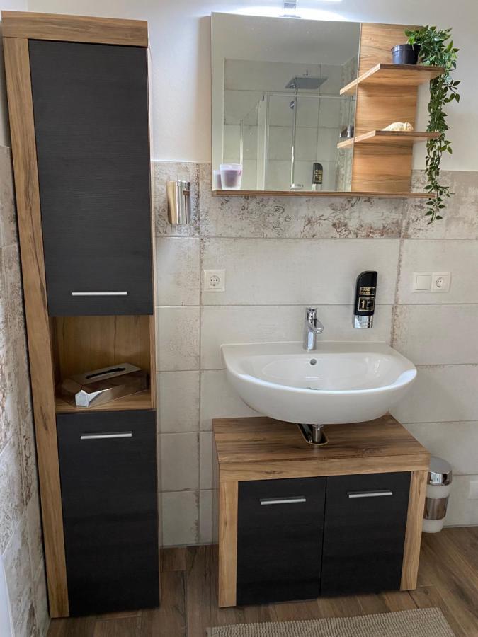 Apartament Magnus & Morgentau Goehren  Zewnętrze zdjęcie