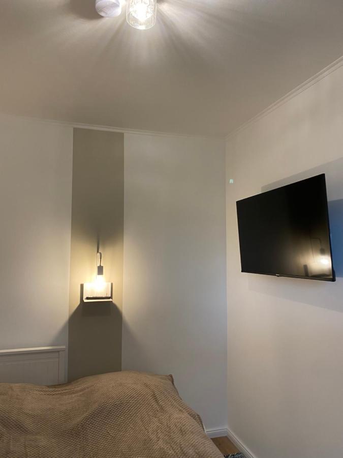 Apartament Magnus & Morgentau Goehren  Zewnętrze zdjęcie