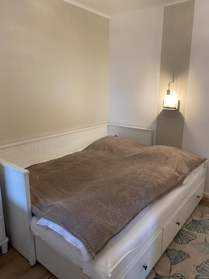 Apartament Magnus & Morgentau Goehren  Zewnętrze zdjęcie
