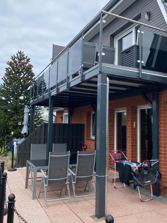 Apartament Magnus & Morgentau Goehren  Zewnętrze zdjęcie